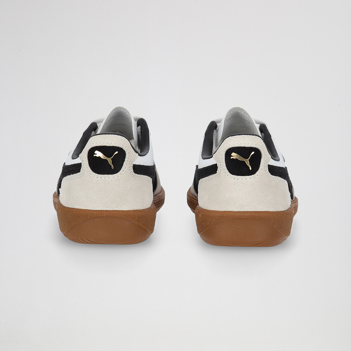 Zapatillas Puma Palermo Lth Infantil,  image number null