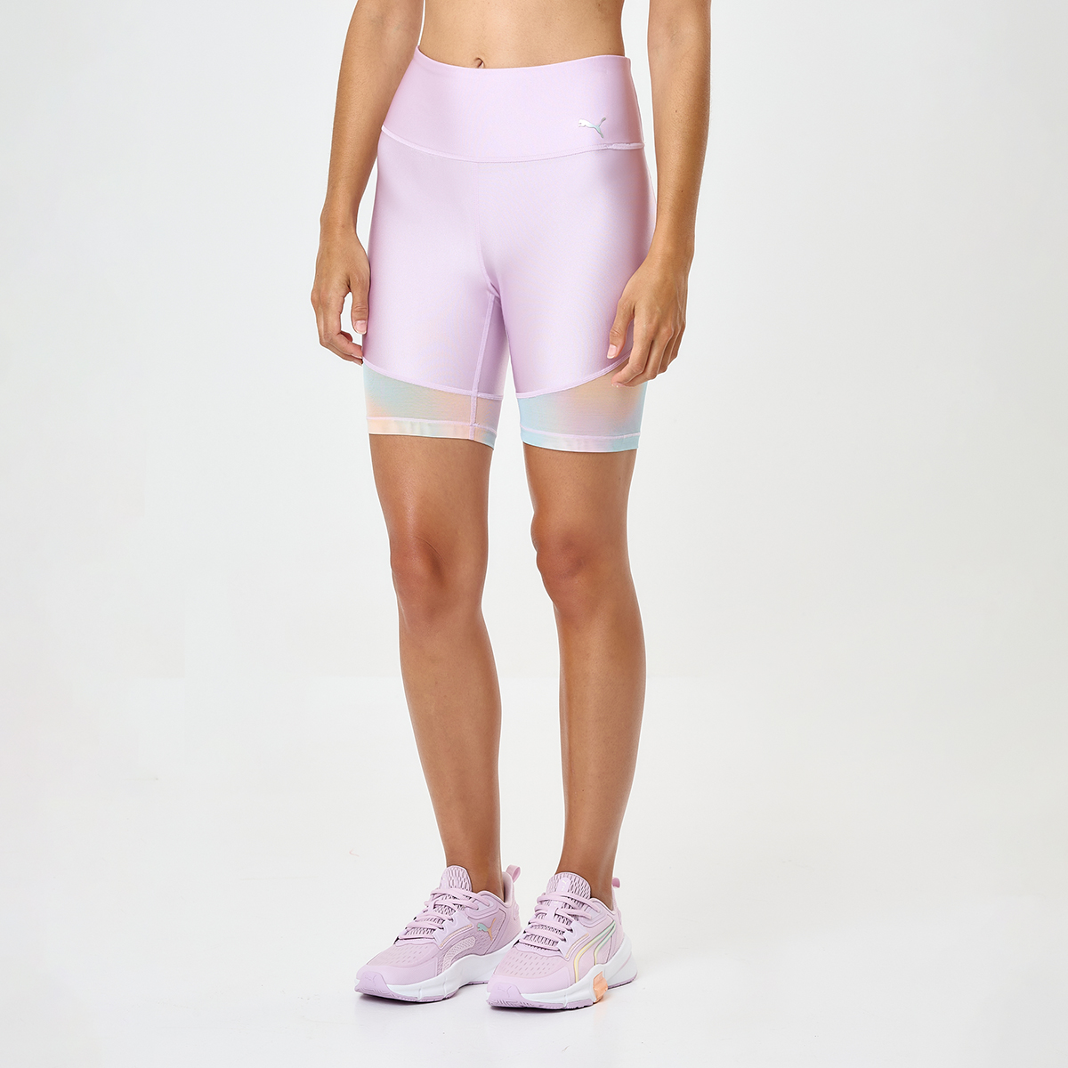 Calza Puma Summer Daze 17cm Mujer,  image number null