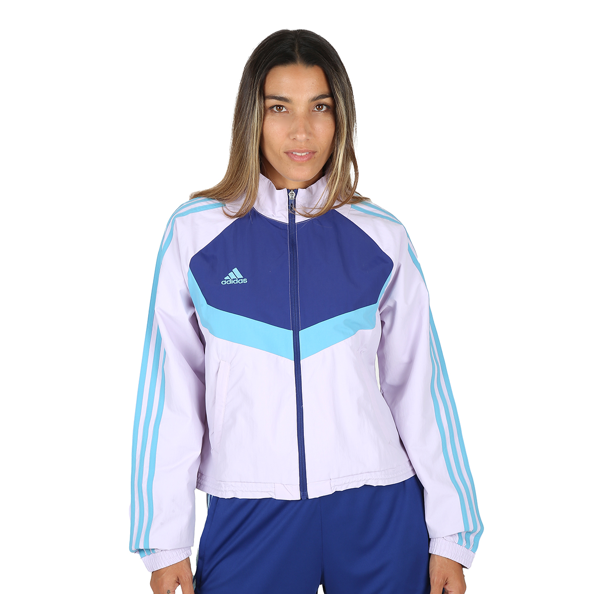 Campera adidas mujer 2025