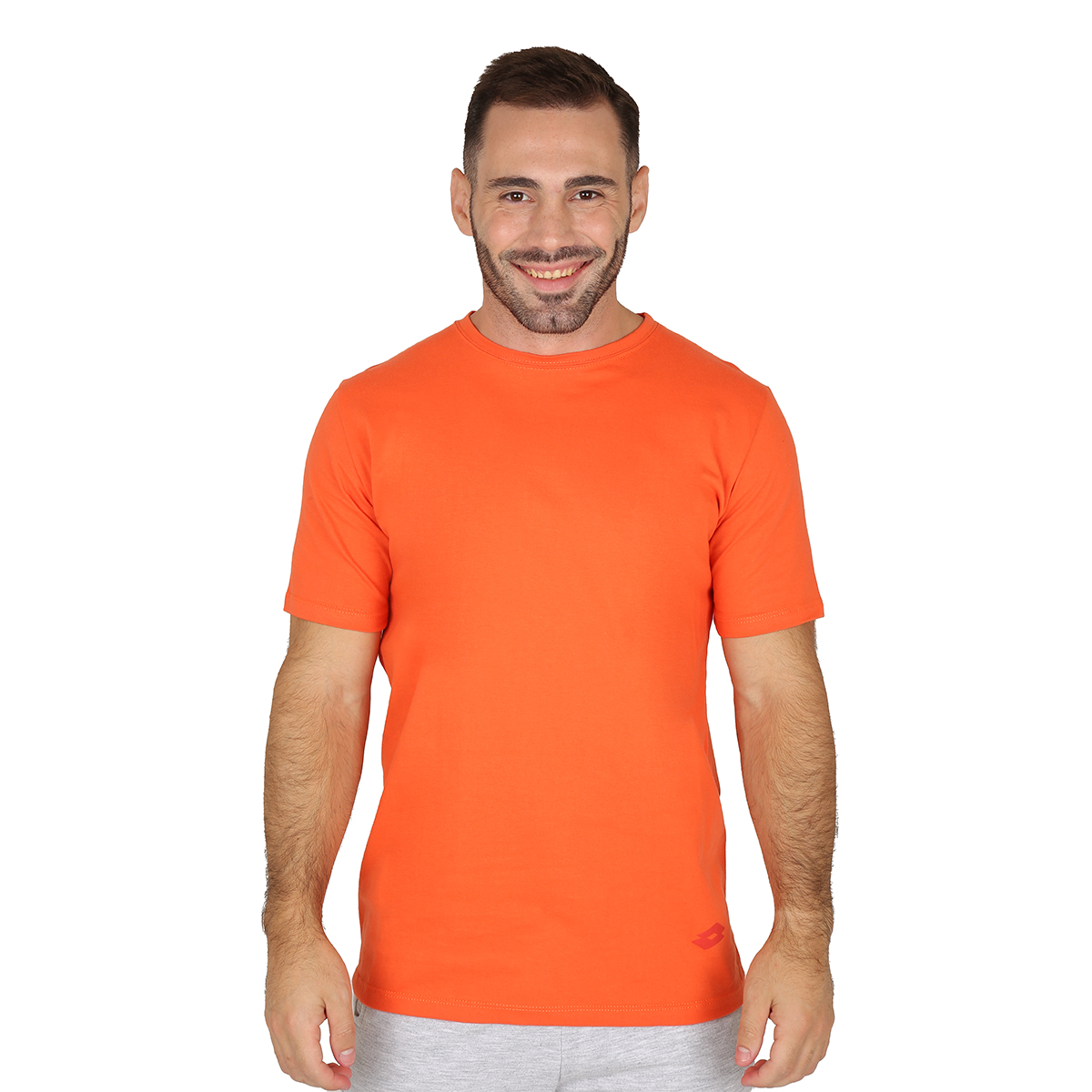 Remera Lotto Basic Hombre,  image number null
