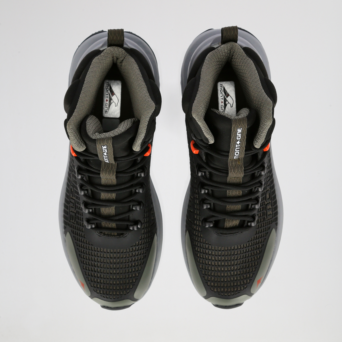 Botas Outdoor Montagne Apex Hombre,  image number null