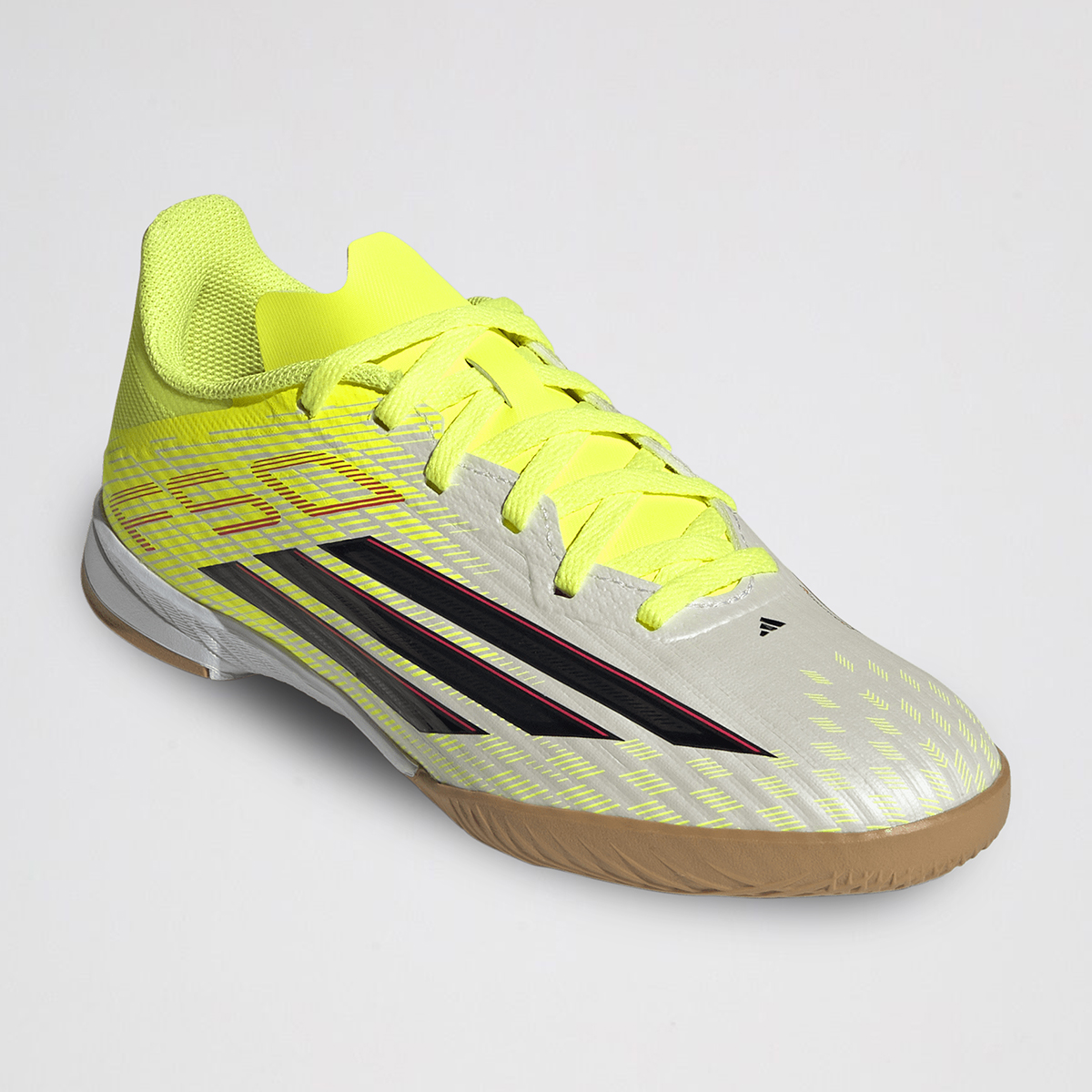 Botines F&uacute;tbol adidas F50 League IN Infantil,  image number null