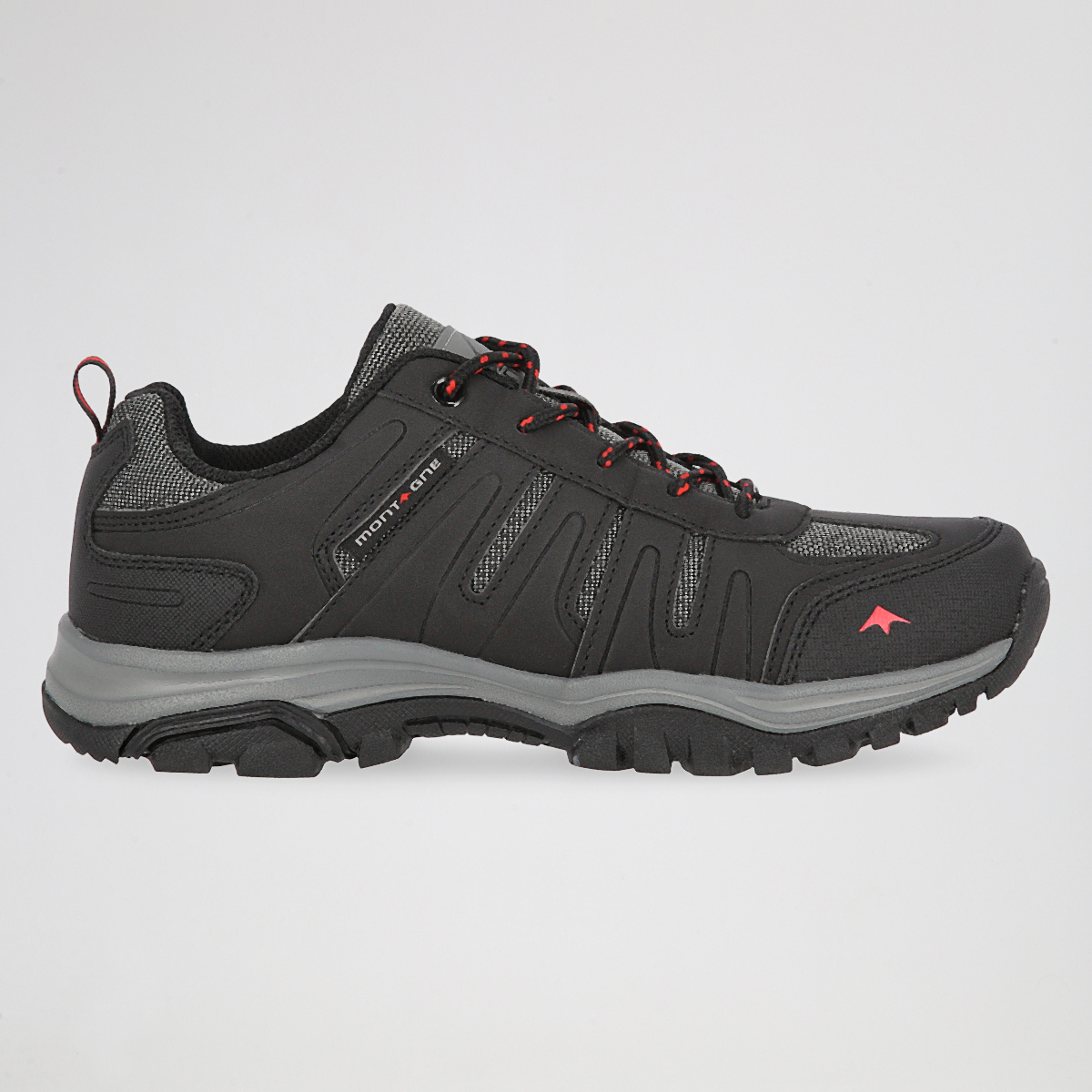 Zapatillas Outdoor Montagne Stride Mujer,  image number null