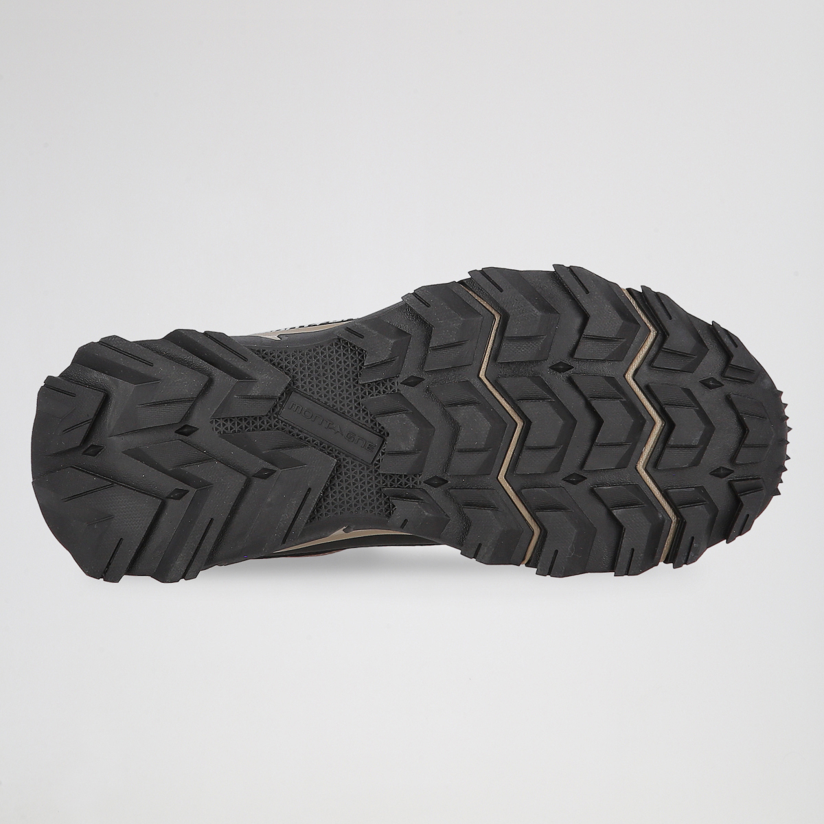 Zapatillas Montagne City Wurton Outdoor Hombre,  image number null