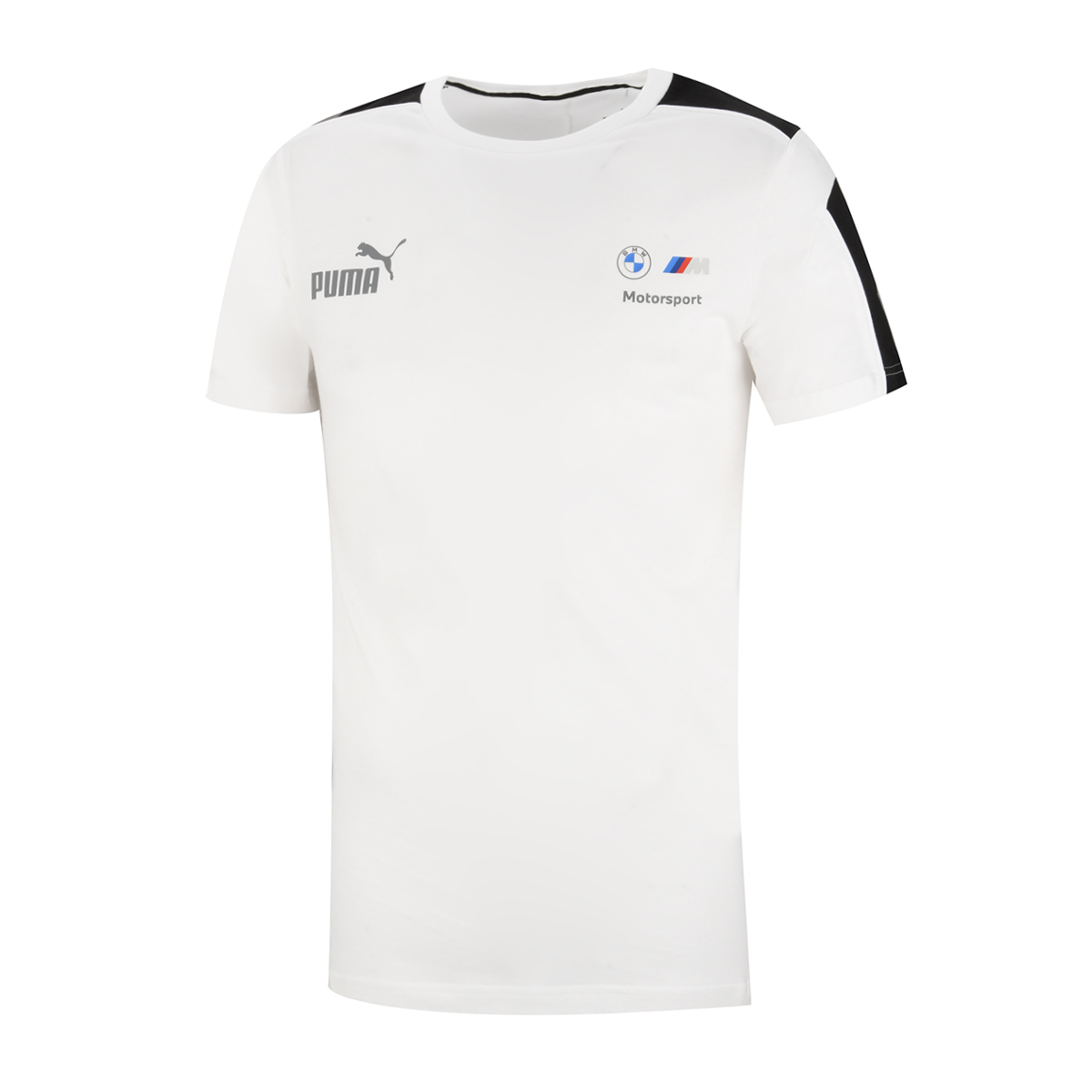Remera Urbana Puma Bmw Mms Mt7 Hombre,  image number null