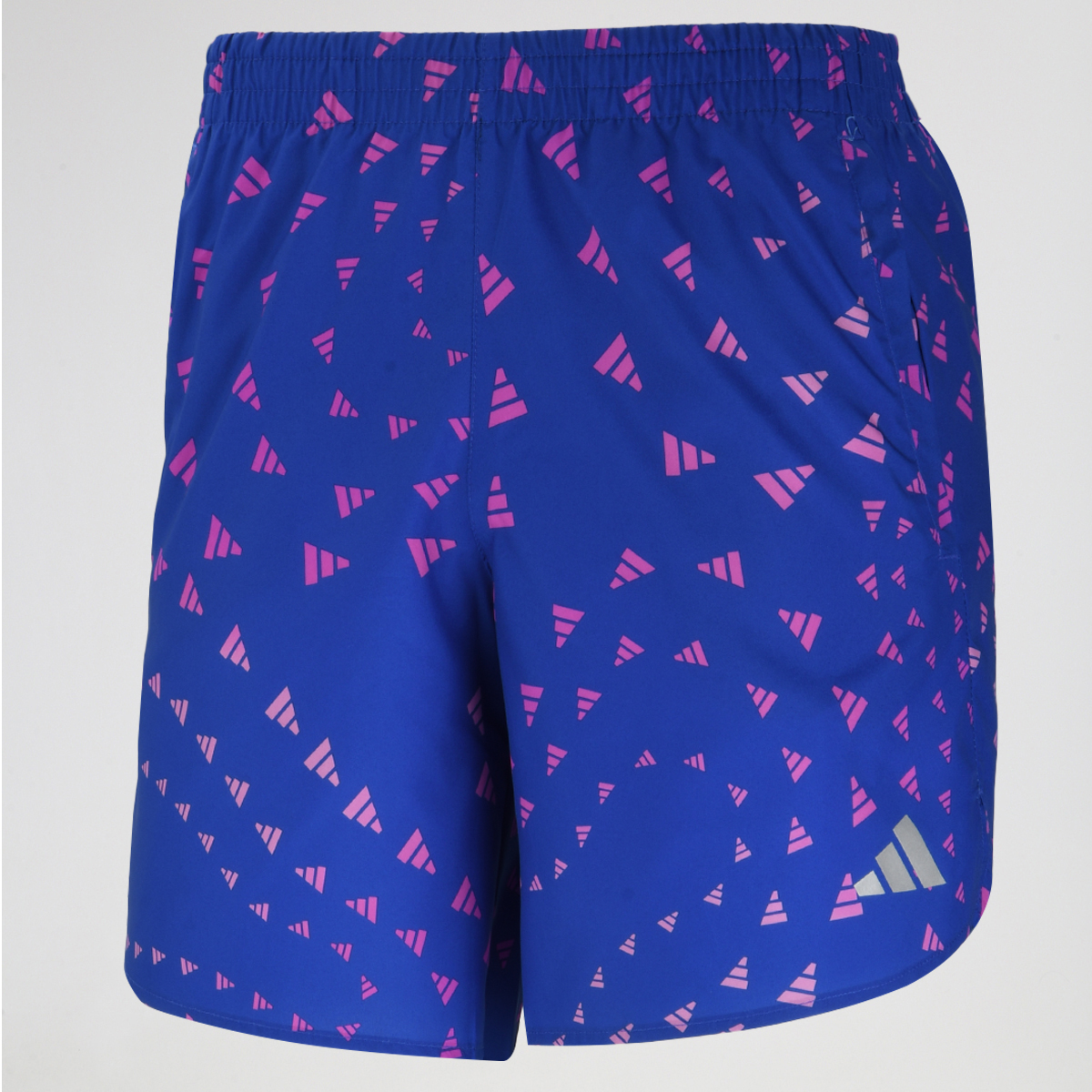 Short adidas Run It Brand Love Hombre,  image number null