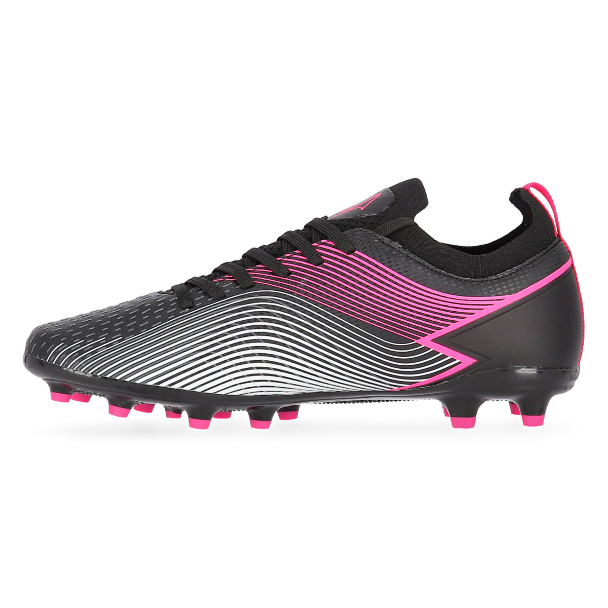 Botines Fútbol Topper Stingray III Mach 5 Fg Hombre,  image number null