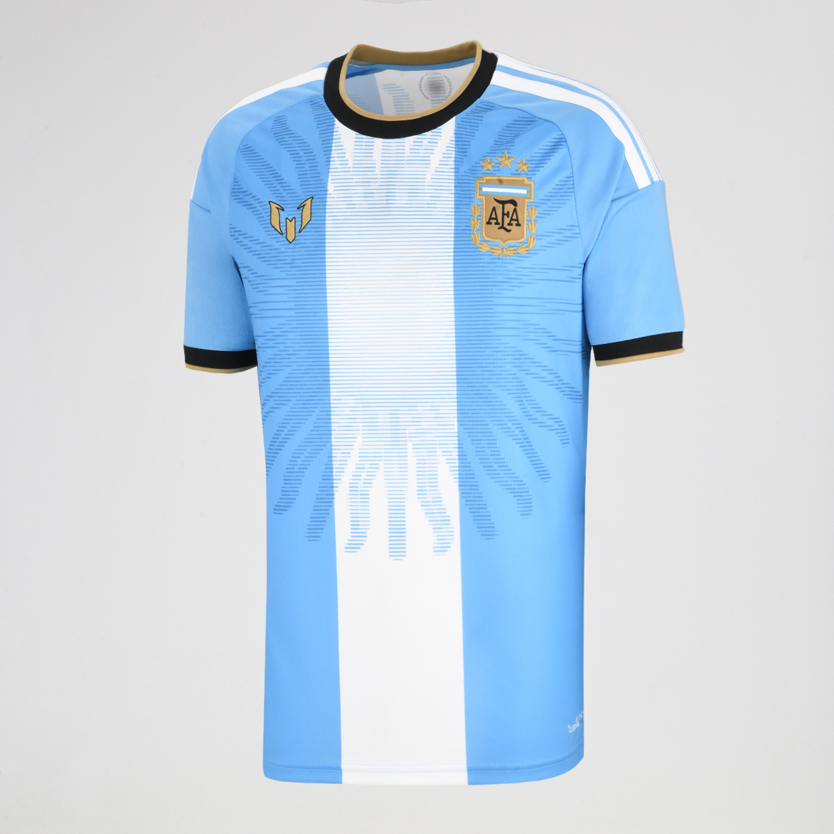 Camiseta Argentina adidas Messi Titular 26 27 Hombre,  image number null