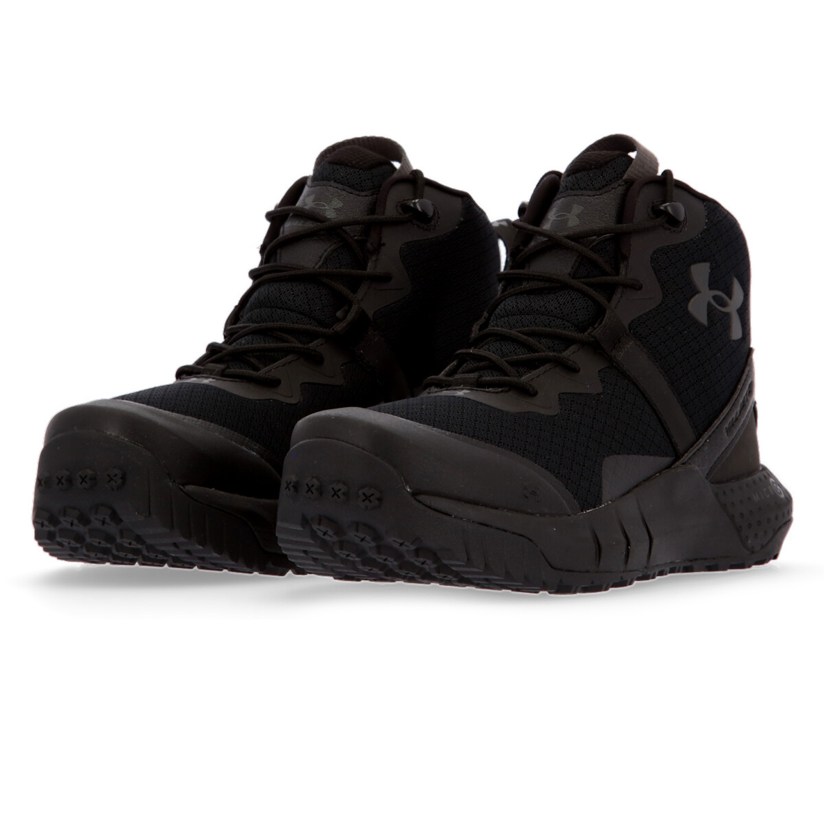 Valsetz Mid Botas Under Armour Mujer Liverpool Bota De Montañismo