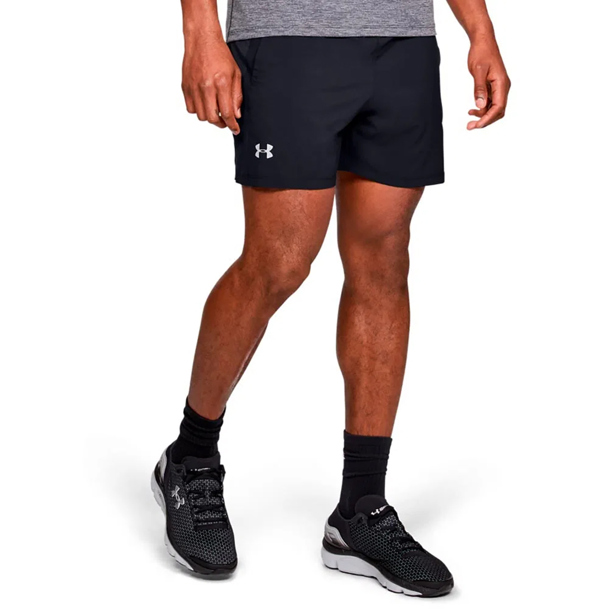 Under armour shorts best sale hombre