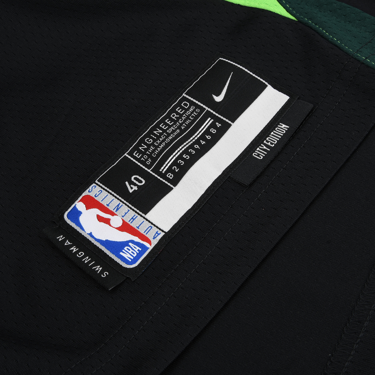 Camiseta Nike Boston Celtics 24/25 Hombre,  image number null