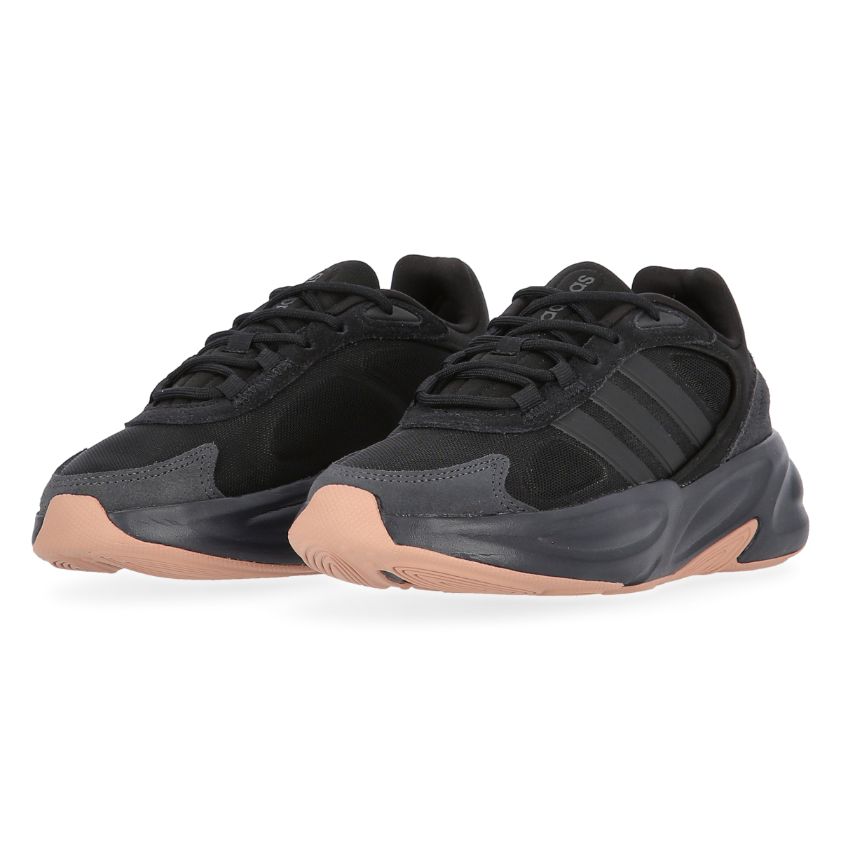 Zapatillas adidas mujer negras 2017 cheap