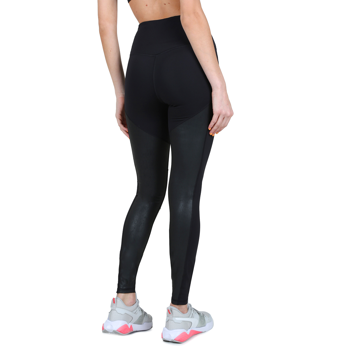 Calza Puma Moto High Waist Full,  image number null