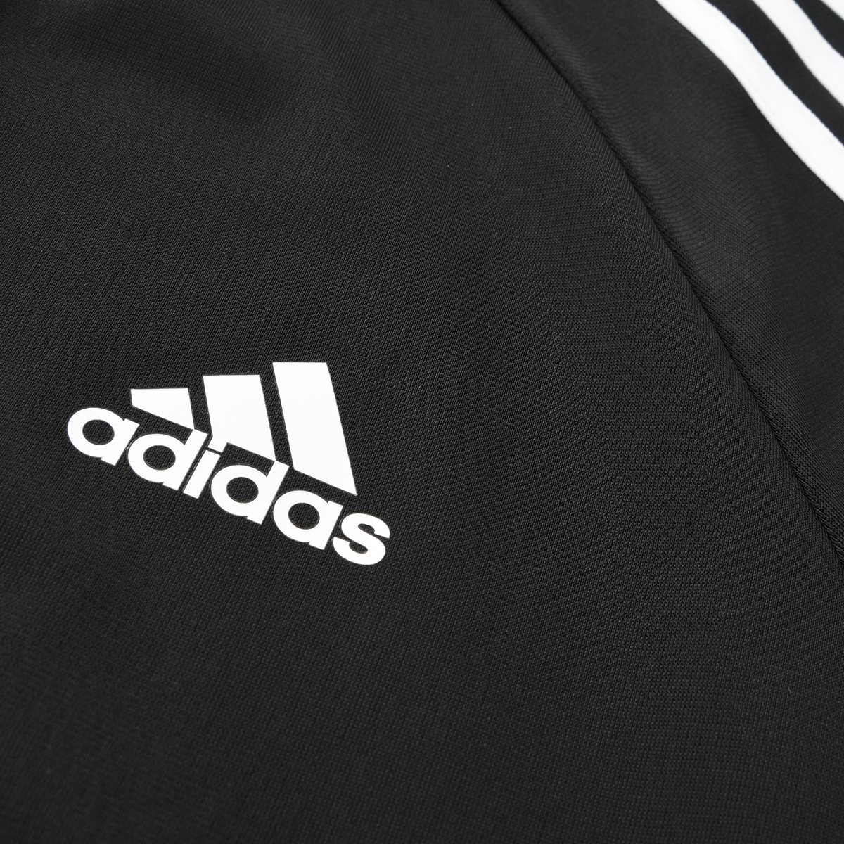 Campera adidas Primegreen Essentials 3 Tiras Mujer,  image number null