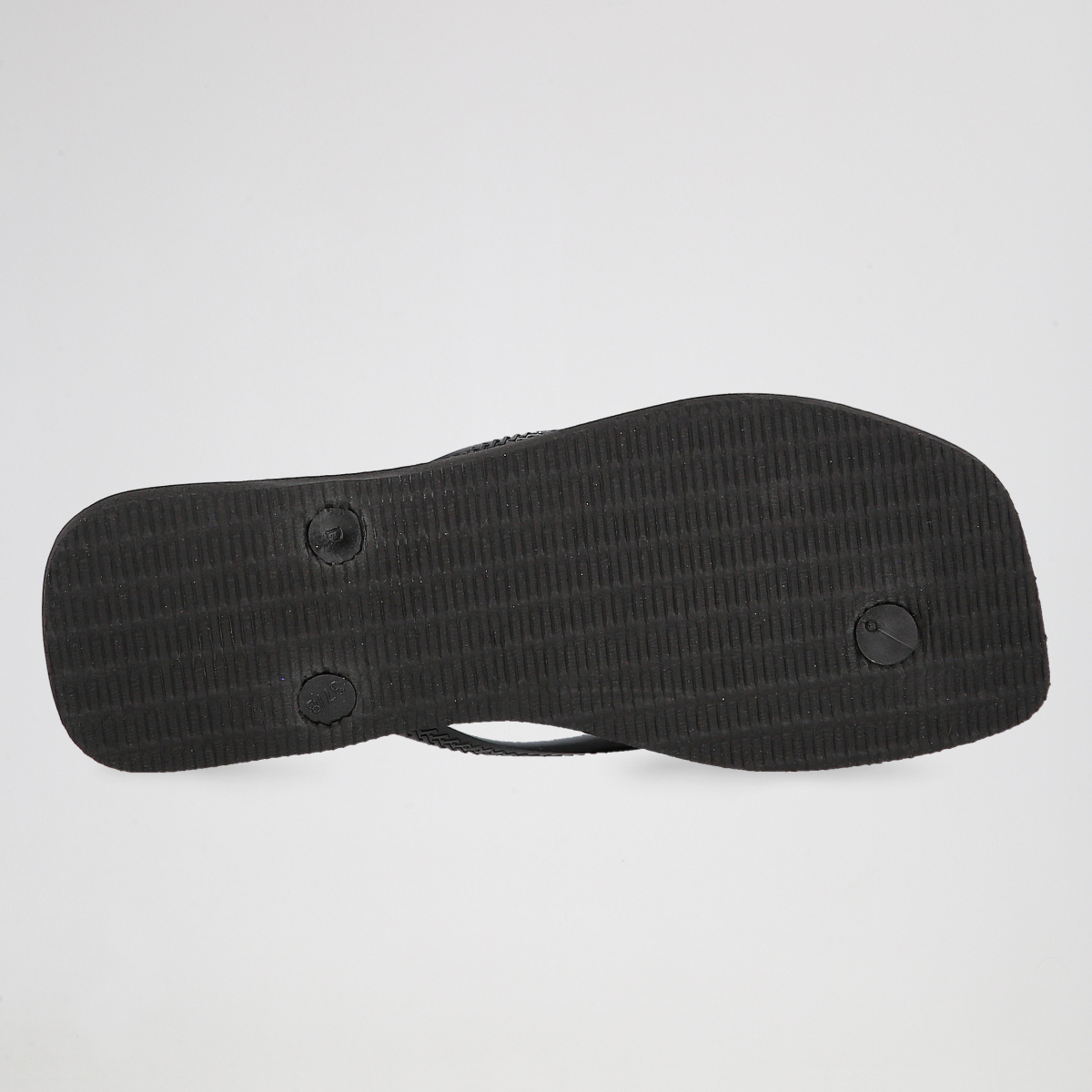 Ojotas Havaianas Slim Square Logo Metallic Mujer,  image number null