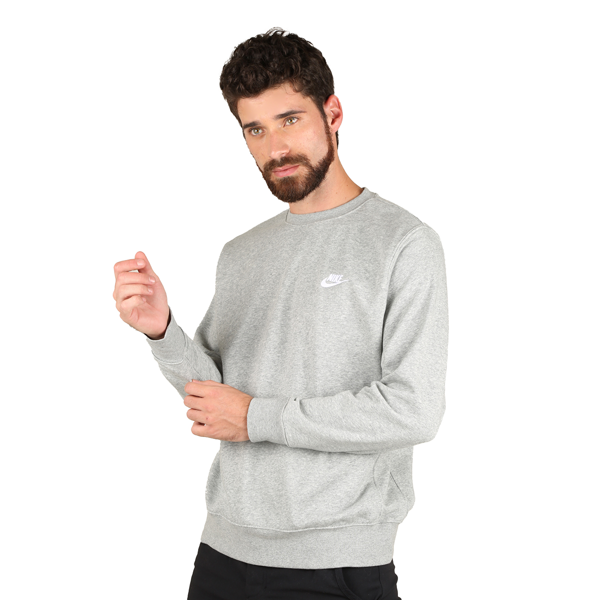 Buzo nike sin capucha outlet