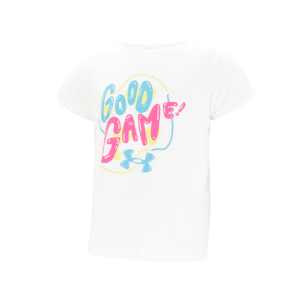 Remera Urbana Under Armour Good Game Niña,  image number null