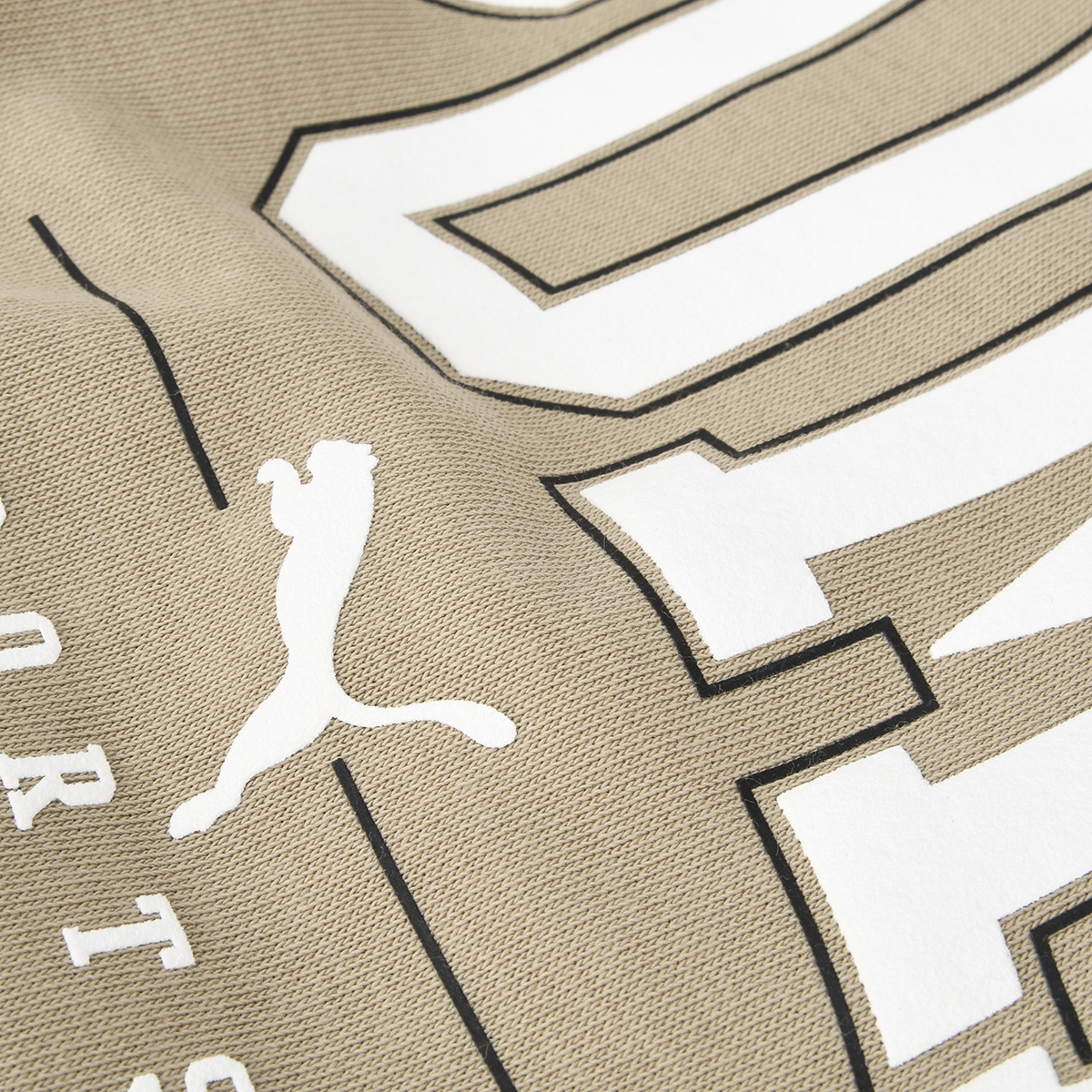 Buzo Puma Squad Crew Hombre,  image number null
