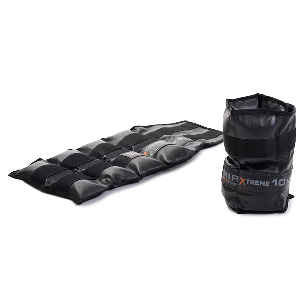 Tobillera MIR Fitness Cuerina Reforzadas 10 Kg Dexter