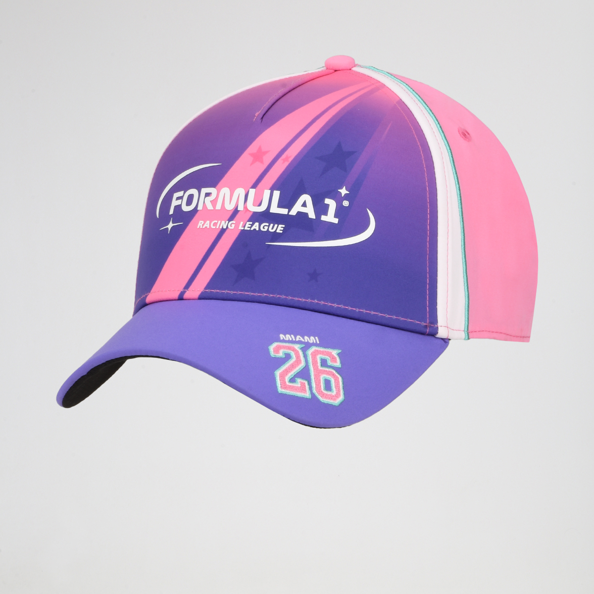 Gorra Puma F1 Miami Special,  image number null