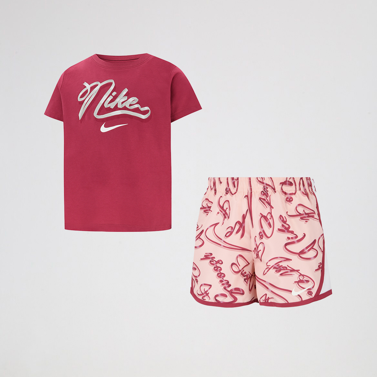 Conjunto Nike Essentials Tempo Ni&ntilde;a,  image number null