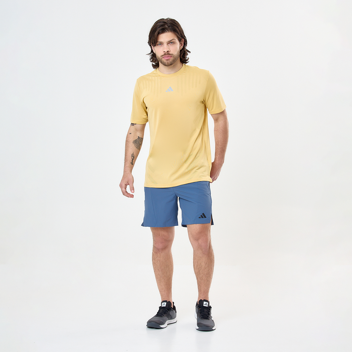 Remera Entrenamiento adidas Hiit Airchi Hombre,  image number null
