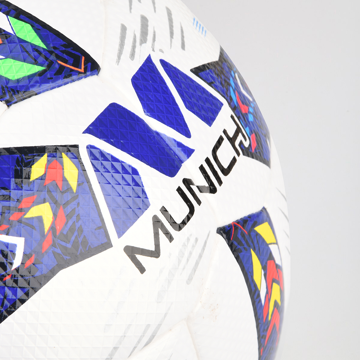 Pelota F&uacute;tbol Munich Monaco N5,  image number null