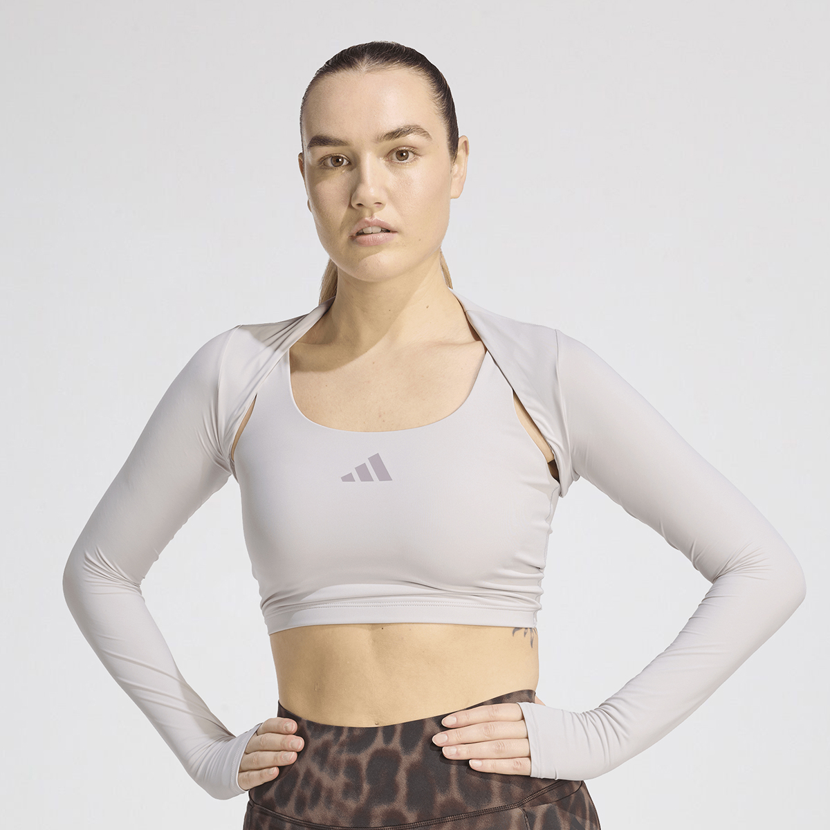 Remera Entrenamiento adidas PrimeLift Essentials Contour Mujer,  image number null