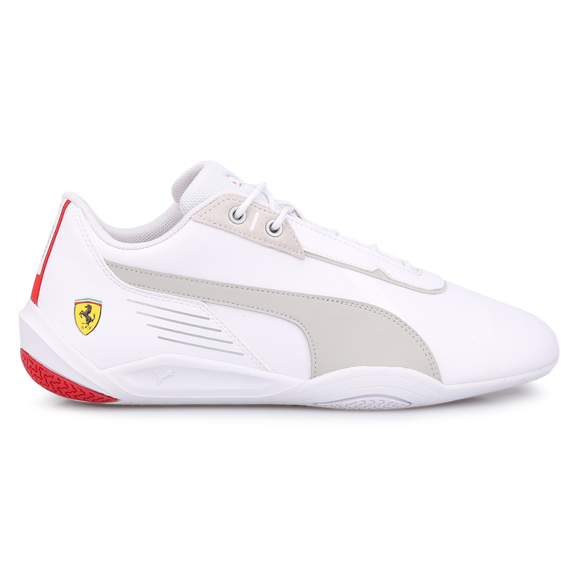 Zapatillas puma ferrari blancas on sale