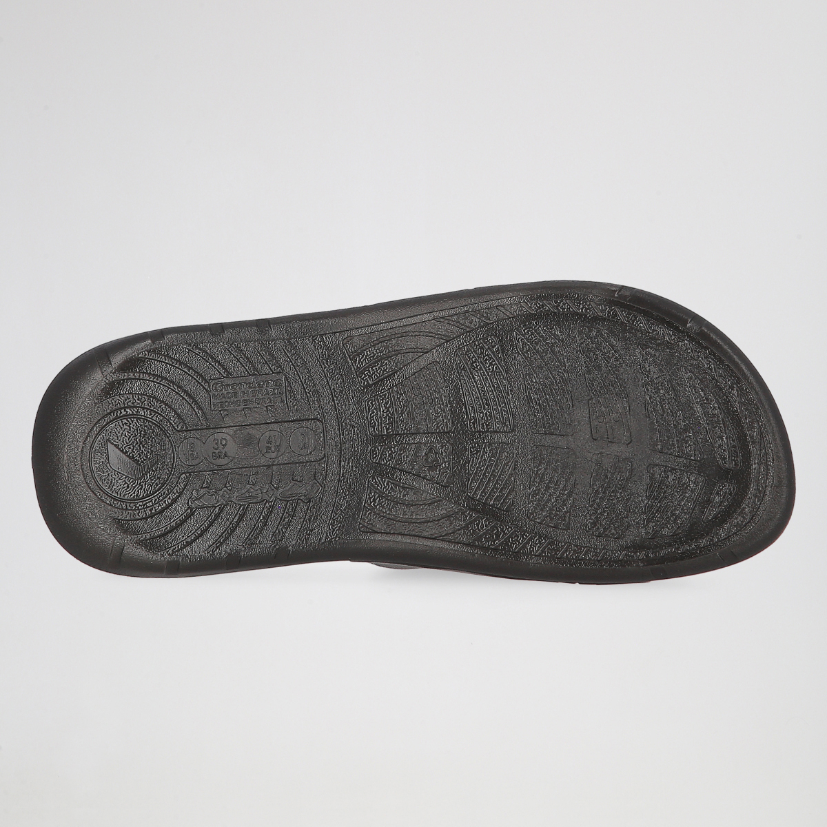 Ojotas Rider Rush Slide Hombre,  image number null