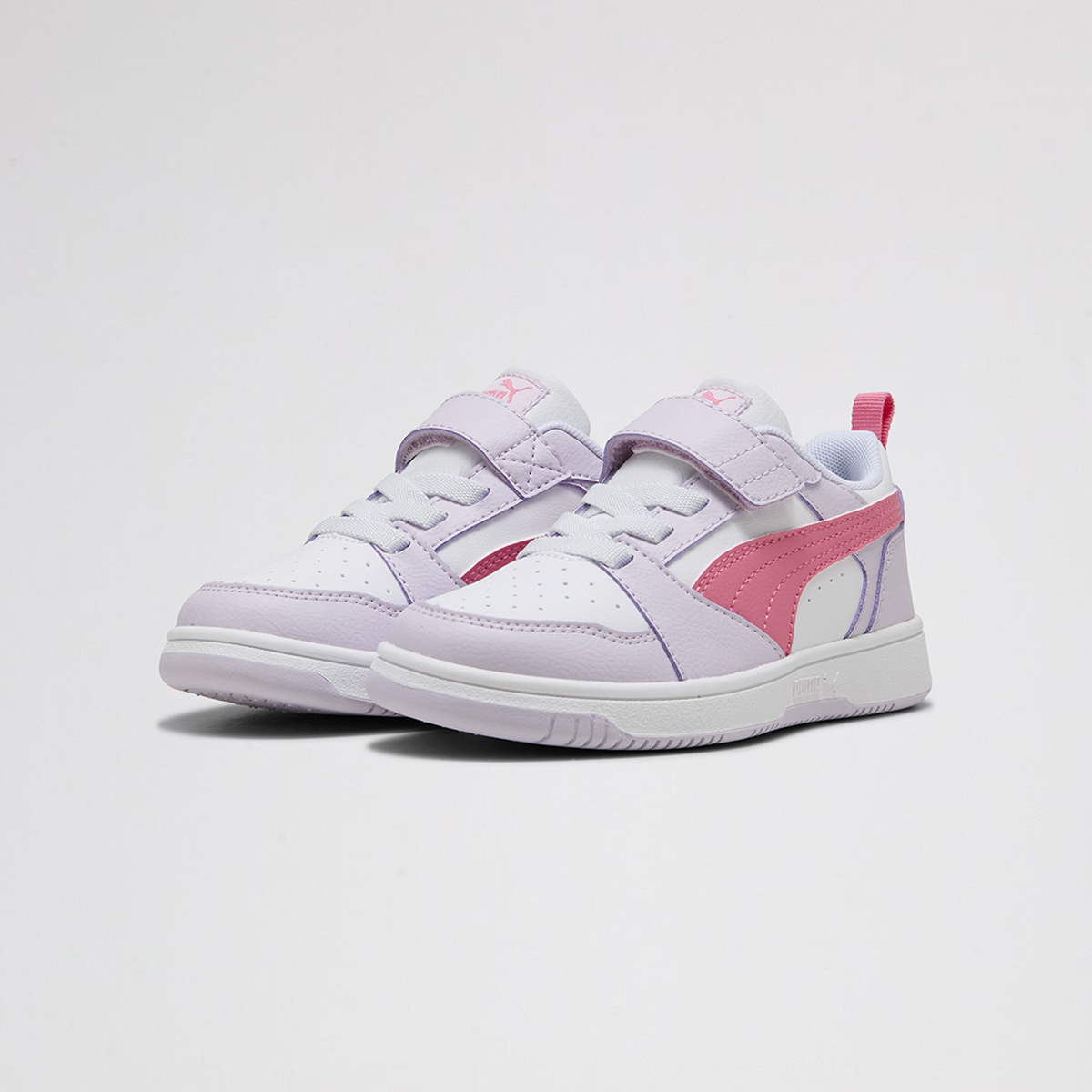 Zapatillas Puma Rebound V6 LO Infantil,  image number null