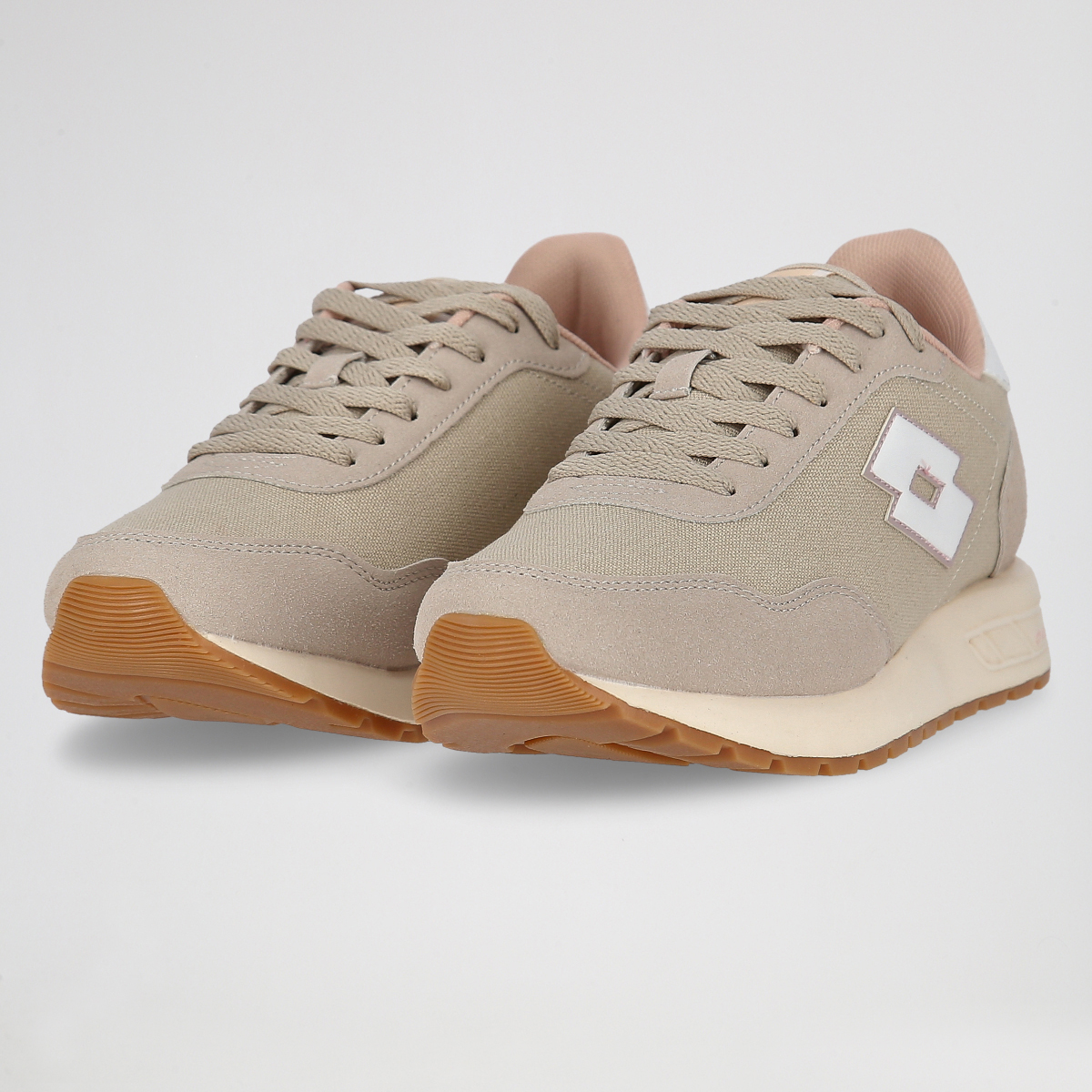 Zapatillas Lotto Trainer 2000 Mujer,  image number null