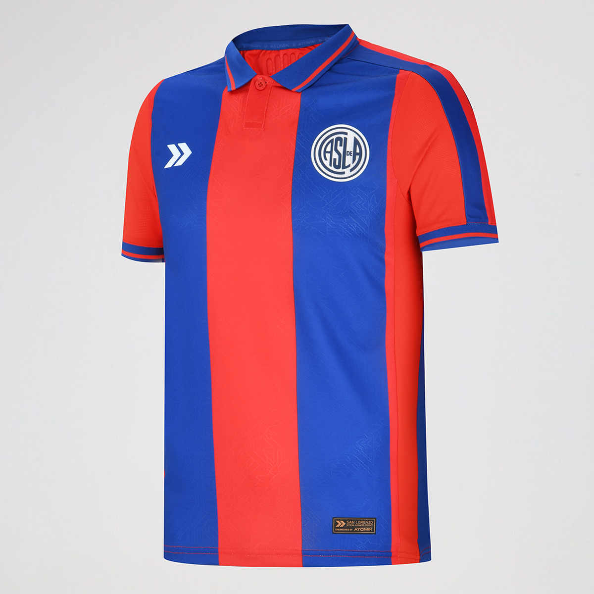 Camiseta San Lorenzo Atomik Titular 2025 Hombre,  image number null