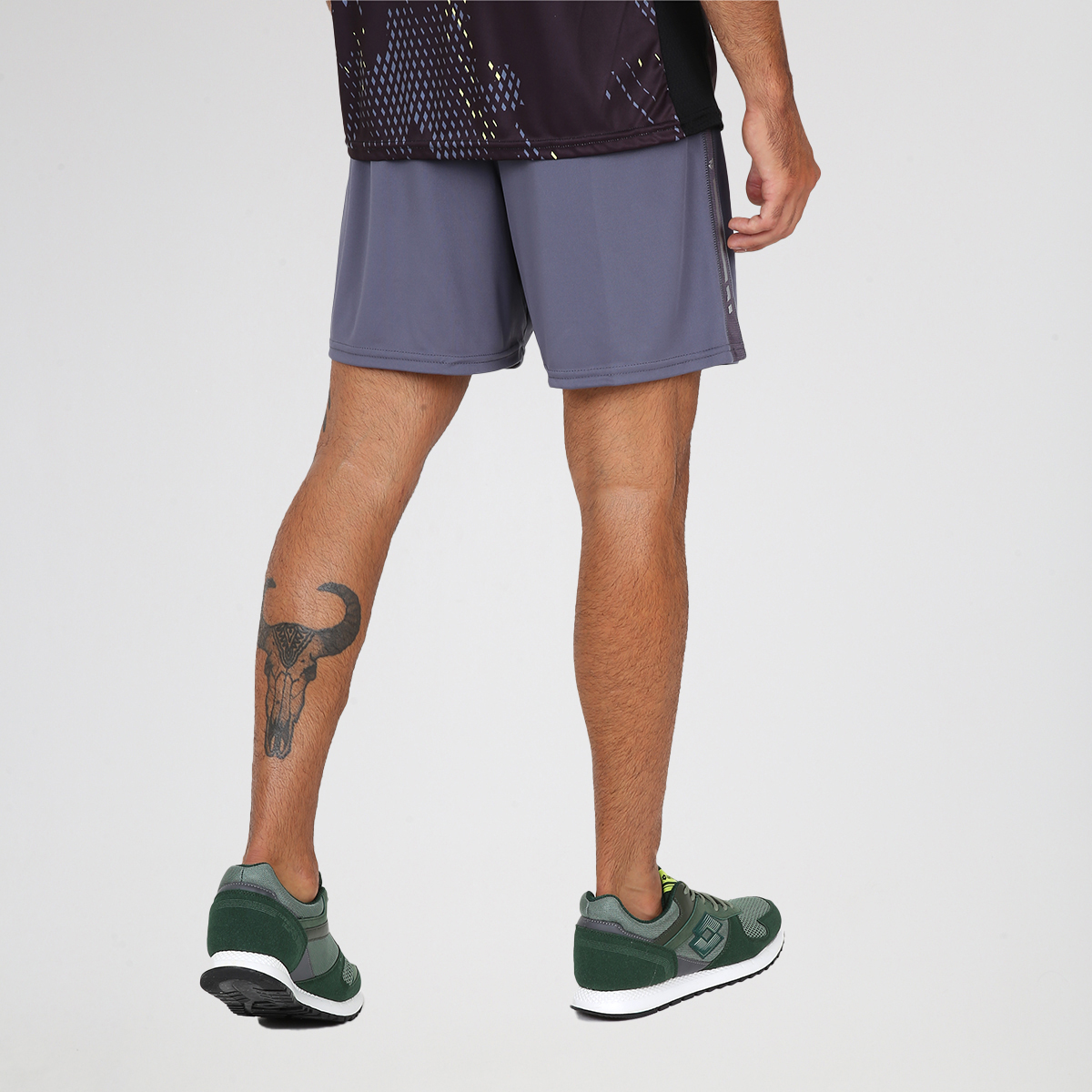 Short Entrenamiento Lotto Active Msp Cross Hombre,  image number null
