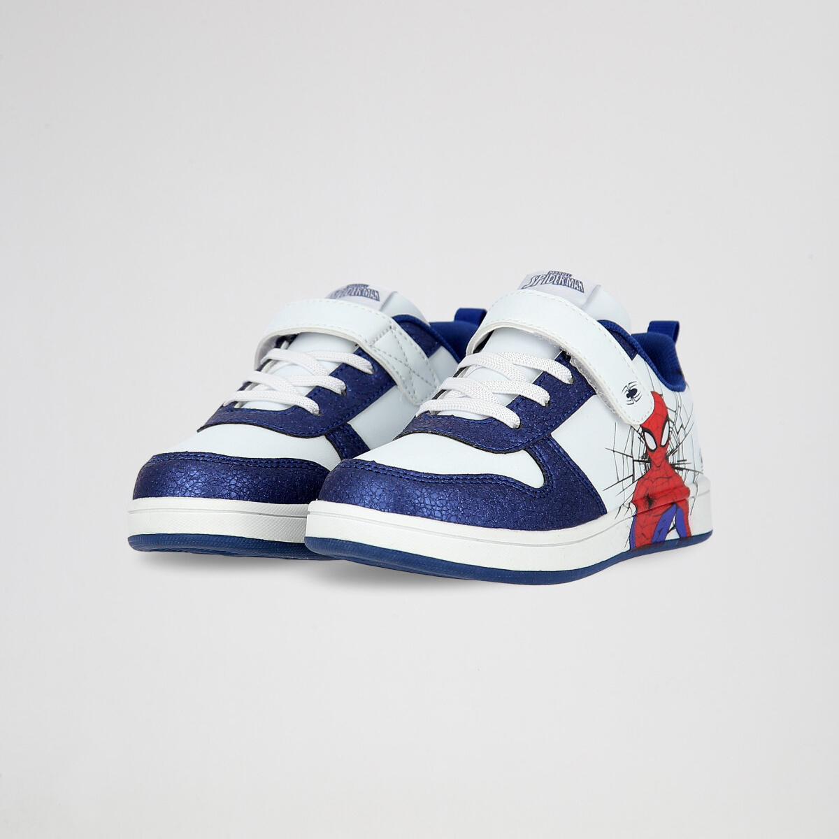 Zapatillas Footy Spiderman Niño,  image number null