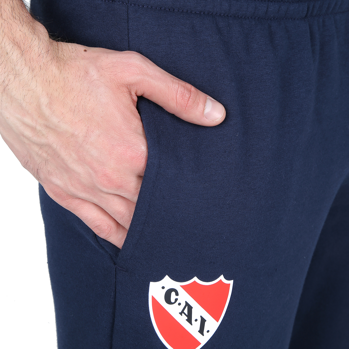 Pantalón Puma Club Atlético Independiente Archive Hombre,  image number null