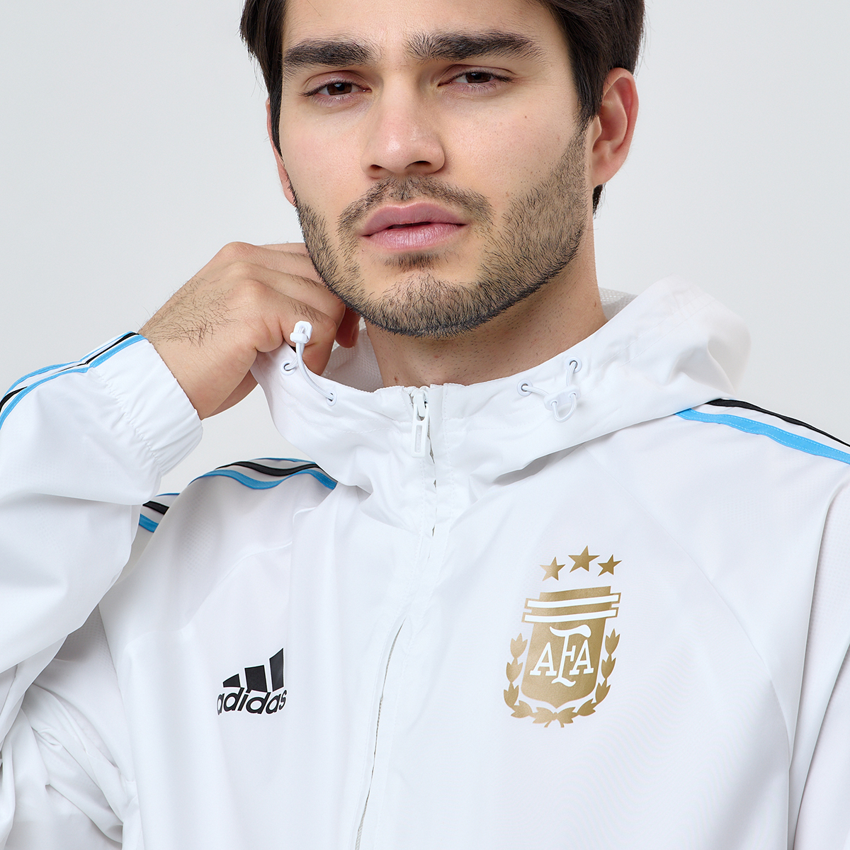 Campera Fútbol adidas Afa Dna Hombre,  image number null