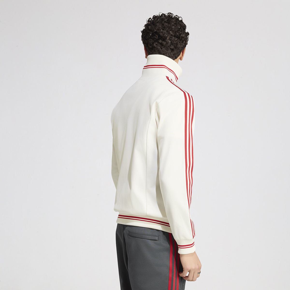 Campera River Plate adidas Aniversario 125th Hombre,  image number null