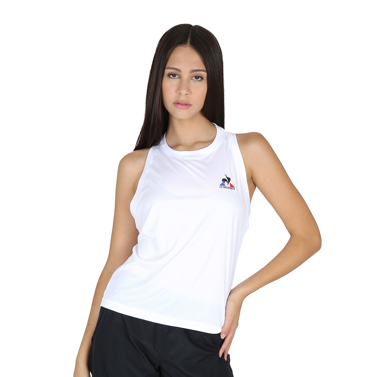 Musculosa Entrenamiento Le Coq Sportif Training Mujer,  image number null