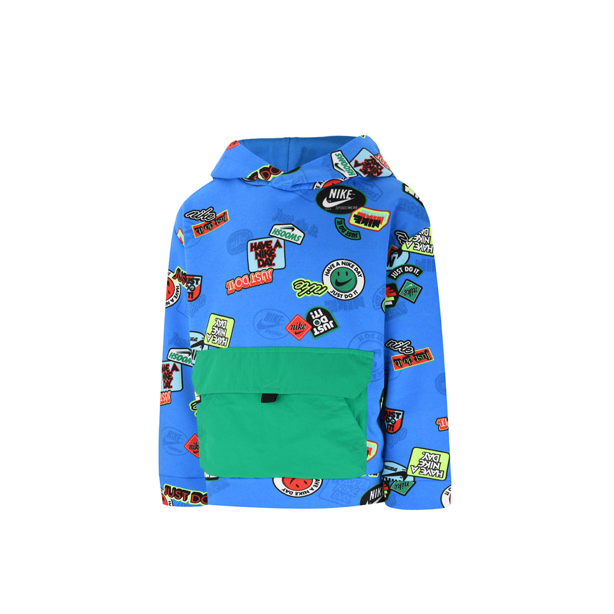 Buzo nike niño sales