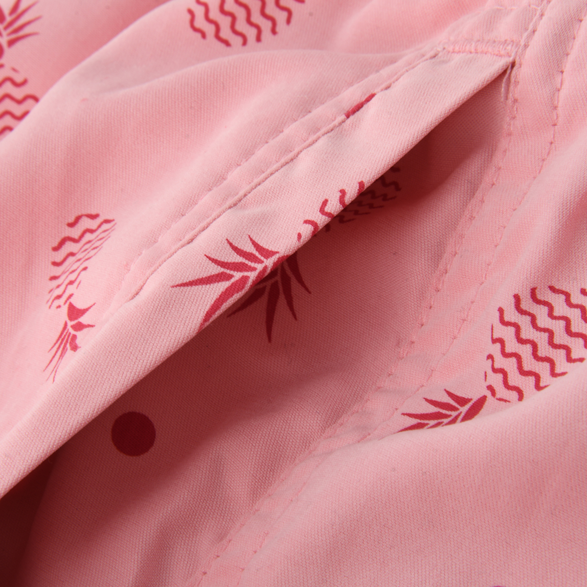 Traje De Baño Set Sport Pineapple Natación Hombre,  image number null