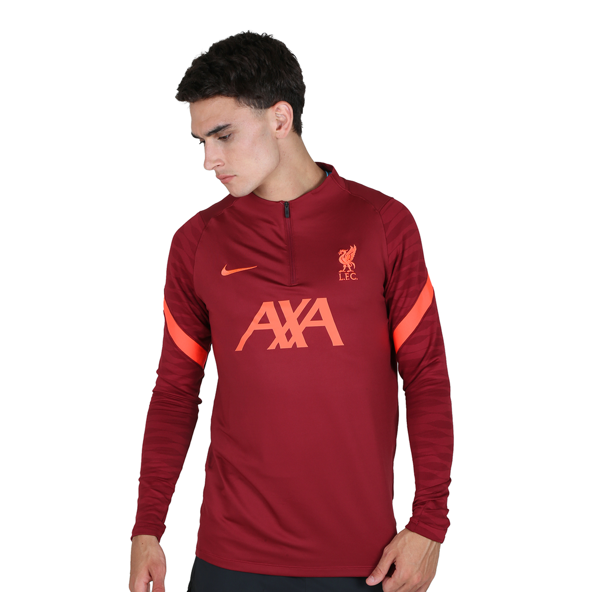 Buzo Nike Liverpool Fc Strike,  image number null