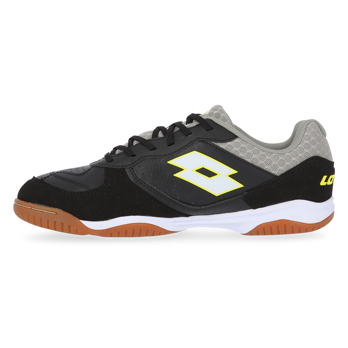 Botines Fútbol Lotto Tacto 300 Iv Id Hombre,  image number null