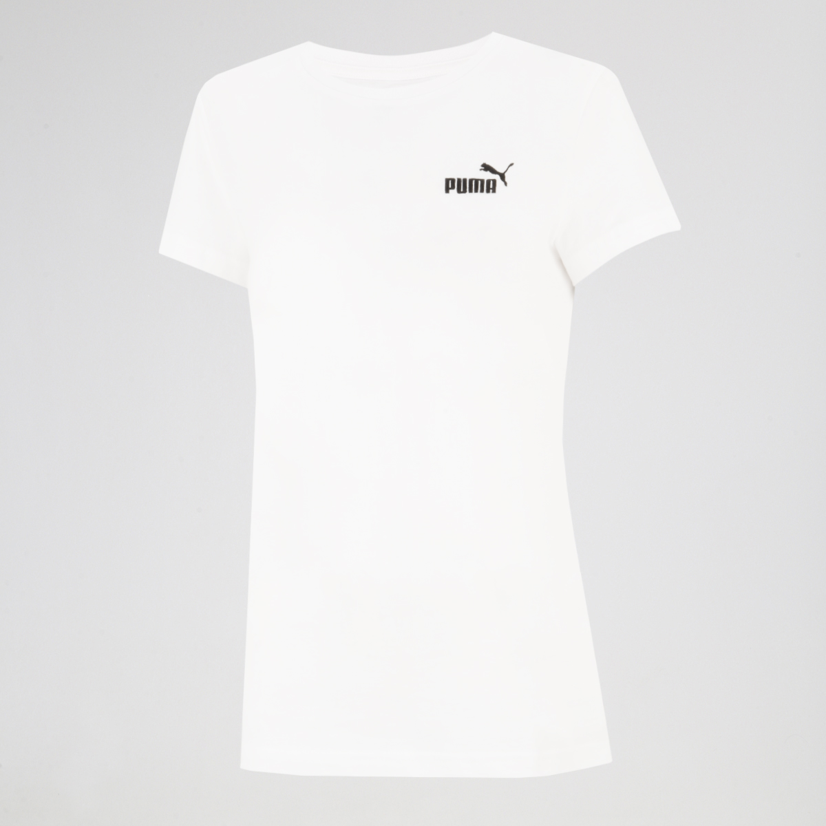 Remera Puma Ess Small No.1 Logo Mujer,  image number null