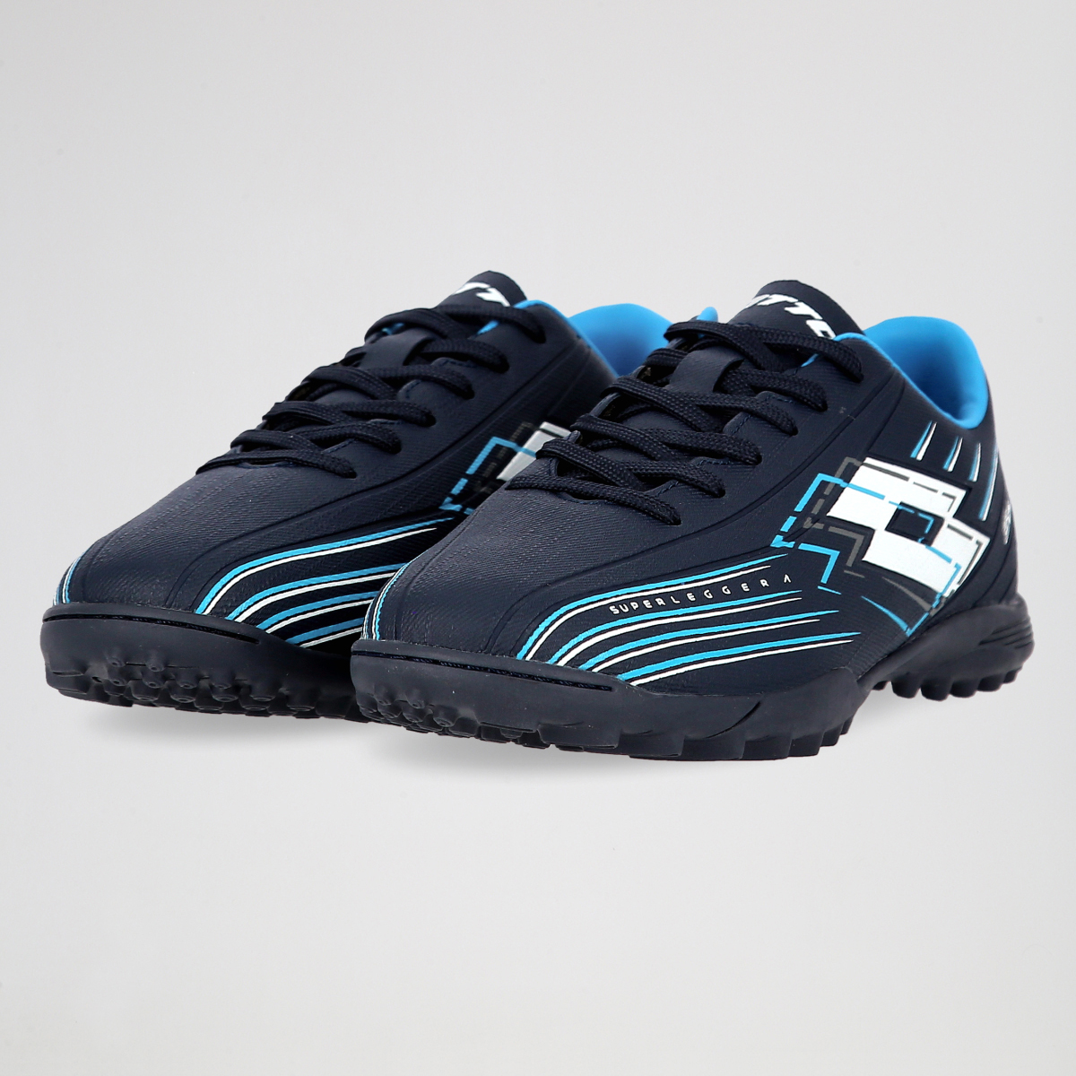 Botines Fútbol Lotto Solista 700 TF para Hombre,  image number null