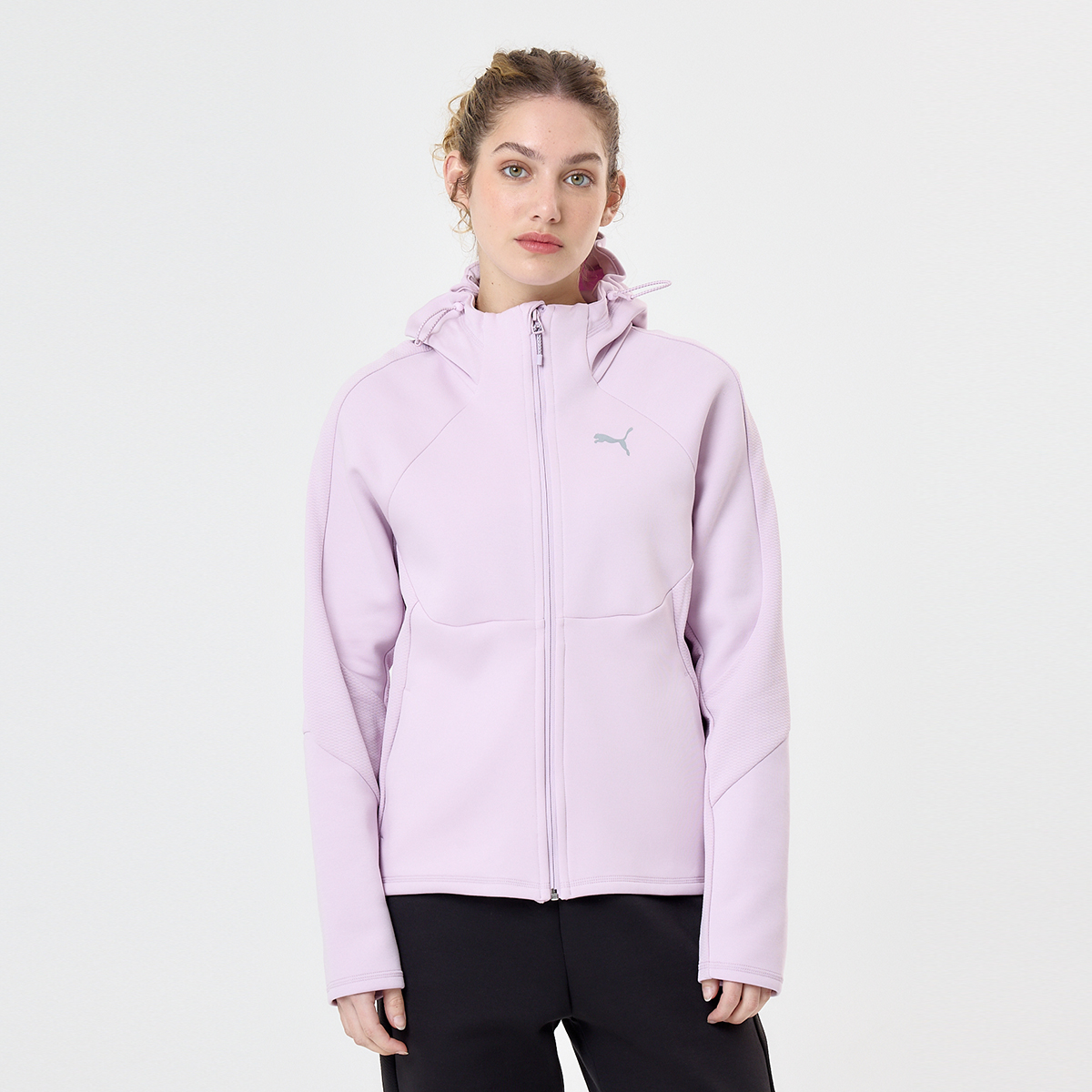 Buzo Puma Evostripe Mujer,  image number null