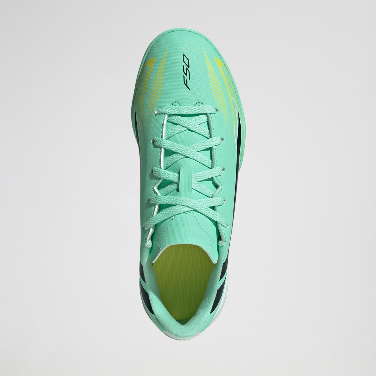 Botines F&uacute;tbol adidas F50 Hyperfast Club TF Infantil,  image number null