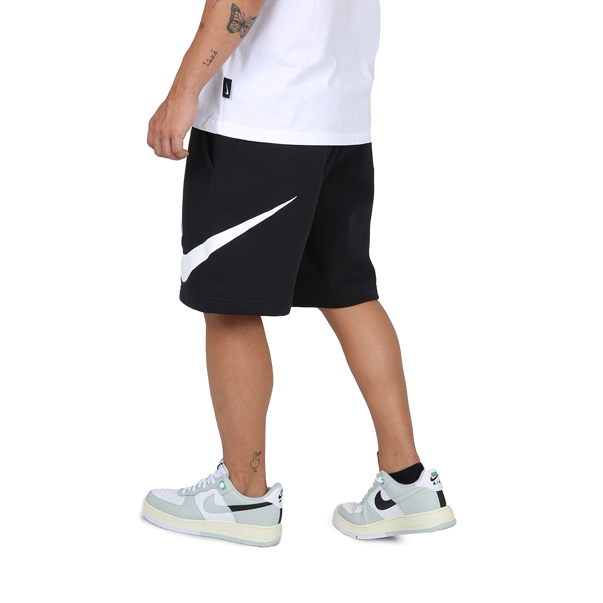 Short Nike Sportswear Club Graphic Hombre,  image number null