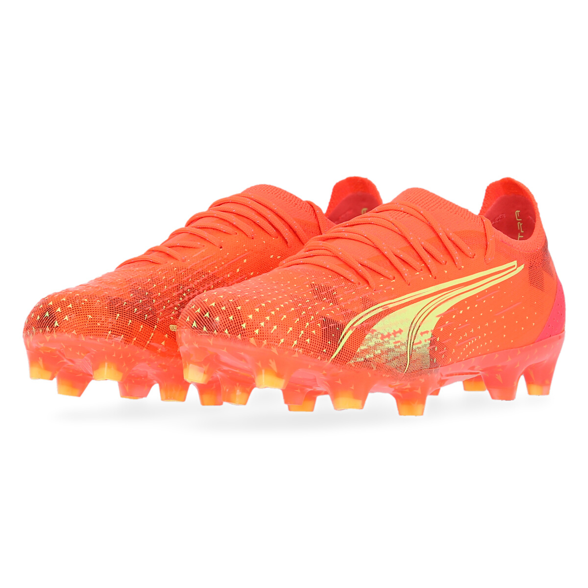 Botines Puma Ultra Ultimate Fg/Ag,  image number null