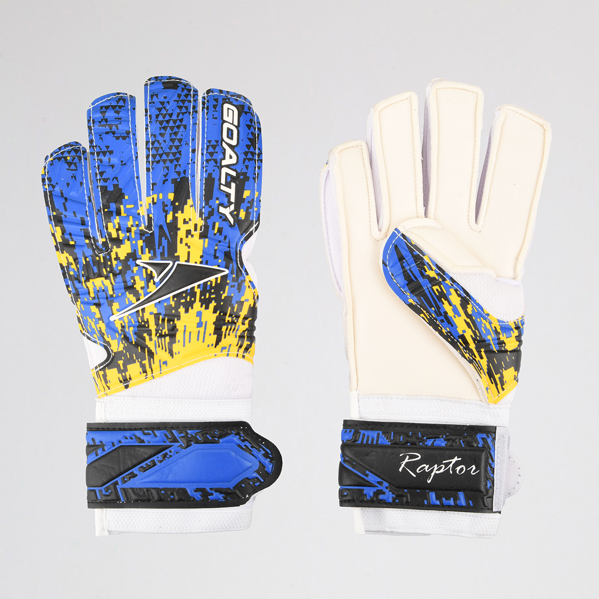Guantes F&uacute;tbol Goalty Raptor 8 L&aacute;tex,  image number null